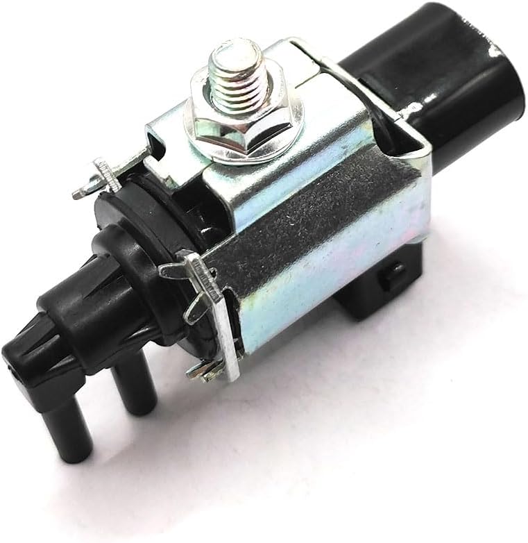 BERISOUG MR160676 Vacuum Solenoid Valve for Mitsubishi Outlander LS XLS ES 3.0L V6 2007 2008 2009 K5T46498 MR160676 K5T48277 - Image 1